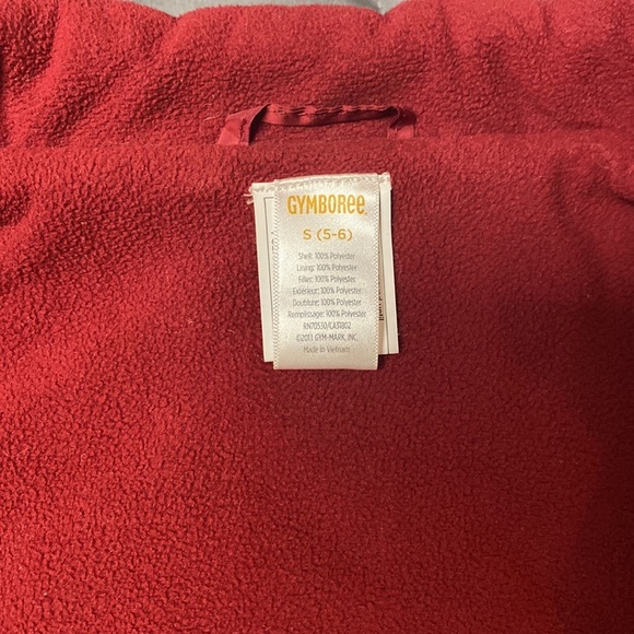 Gymboree vest - Picture 2 of 3